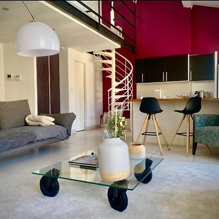 Le Paradis - Superbe Duplex - Plein Centre Lägenhet Marseille Exteriör bild