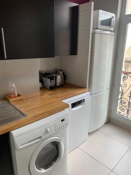 Le Paradis - Superbe Duplex - Plein Centre Lägenhet Marseille Exteriör bild